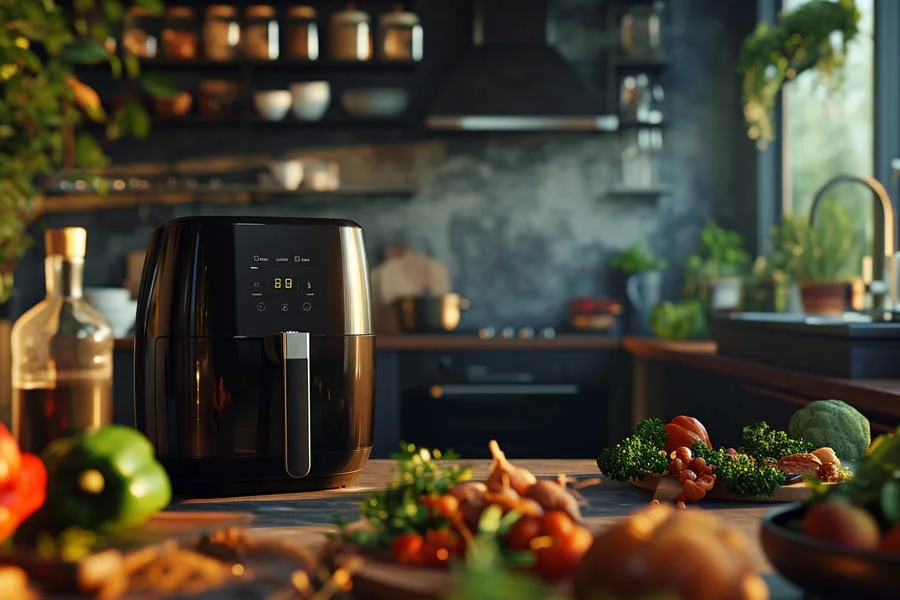 best indoor grill and air fryer