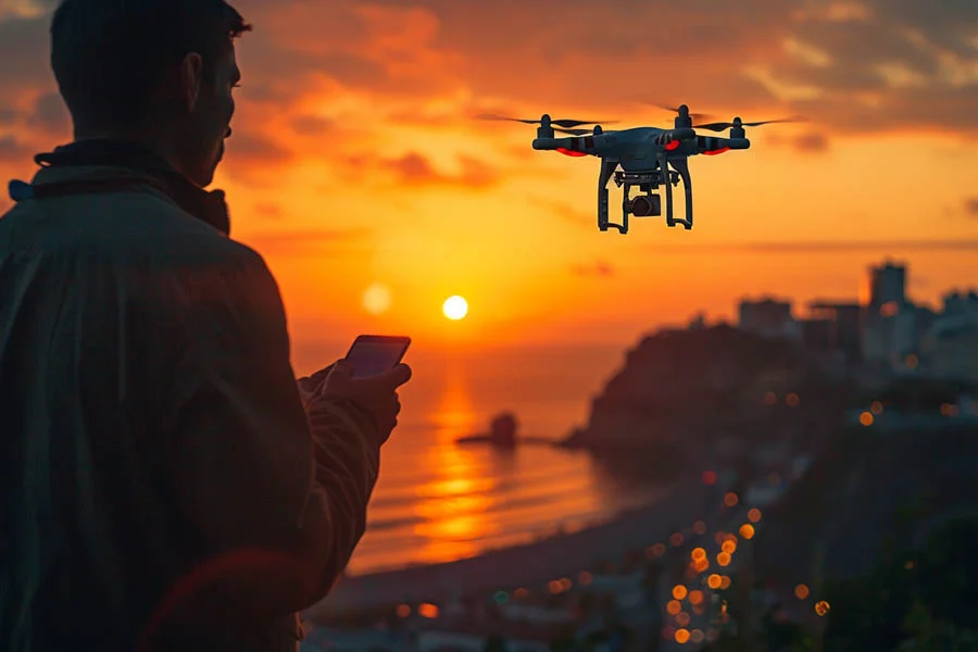 best drone for videography